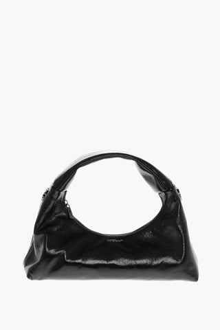 Patent Leather ARCADE Shoulder Bag
