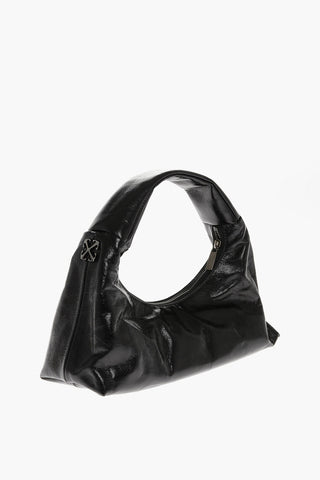 Patent Leather ARCADE Shoulder Bag