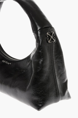 Patent Leather ARCADE Shoulder Bag