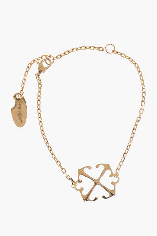 Bracciale a Catena con Iconico Dettaglio Arrow