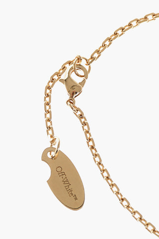 Bracciale a Catena con Iconico Dettaglio Arrow