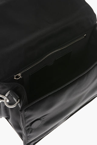 Solid Color Nylon JITNEY 1.4 Crossbody Bag