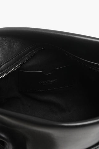 Pochette in Pelle a Tinta Unita