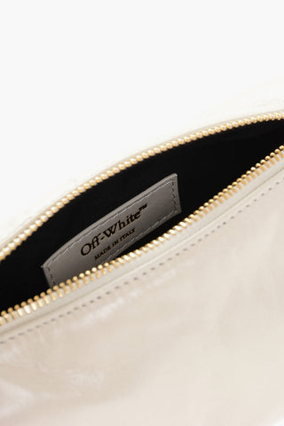 Leather TORPEDO Mini Bag with Golden Logo