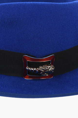 Cappello Fedora in Feltro di Coniglio