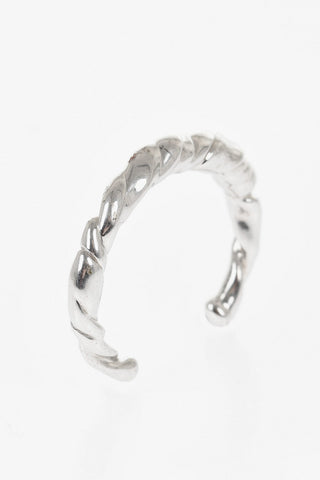 Bracciale Rigido Sottile in Argento Sterling 