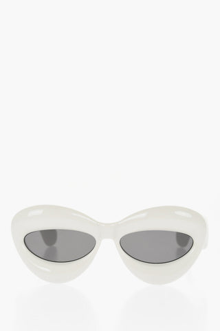 Occhiali da Sole con Montatura Cut-Eye Inflated