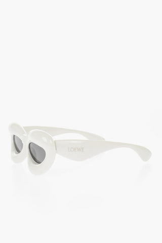 Occhiali da Sole con Montatura Cut-Eye Inflated