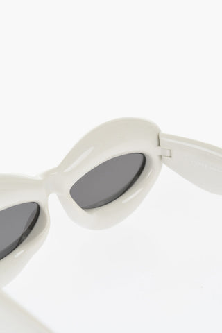 Occhiali da Sole con Montatura Cut-Eye Inflated