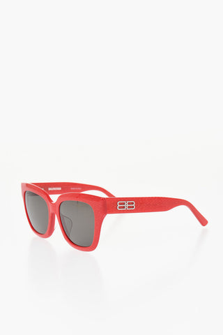 Glitter Wayfarer Sunglasses