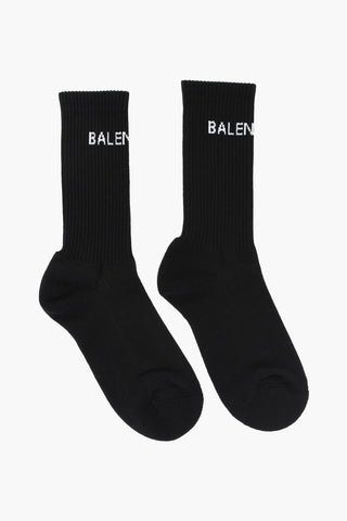 Cotton Stretch Tennis Long Socks