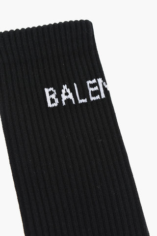 Cotton Stretch Tennis Long Socks