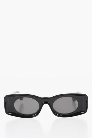 Solid Color PAULA'S IBIZA ORIGINAL Sunglasses with Squared Frame