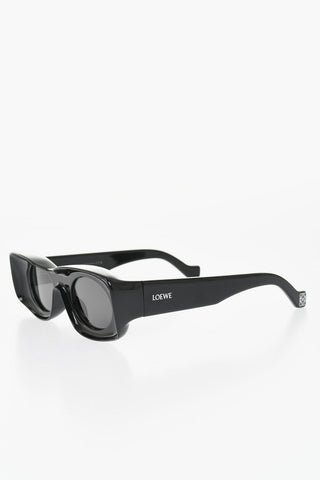 Solid Color PAULA'S IBIZA ORIGINAL Sunglasses with Squared Frame