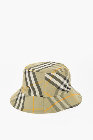 Reversible Bucket Hat