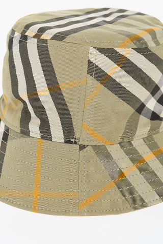 Reversible Bucket Hat