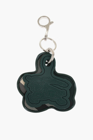 Keyring with Maxi Pendant