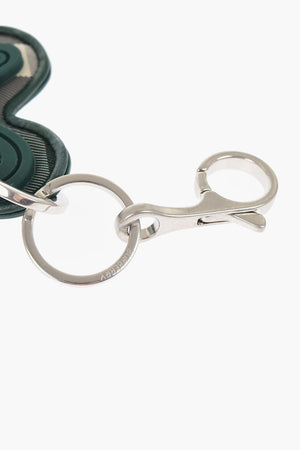 Keyring with Maxi Pendant