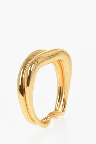 Bracciale NODI in Metallo Effetto Dorato