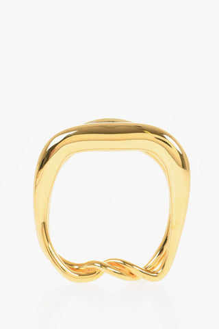 Bracciale NODI in Metallo Effetto Dorato