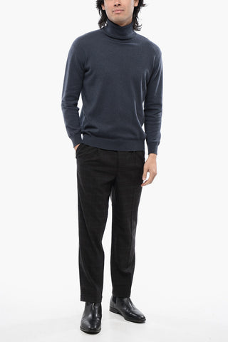 Cashmere Turtle Neck Sweater