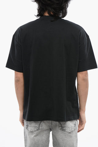 T-shirt Girocollo RADIANCE Stampata