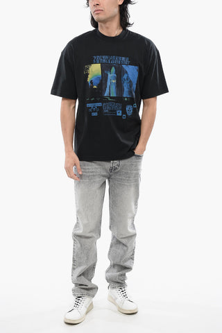 T-shirt Girocollo RADIANCE Stampata