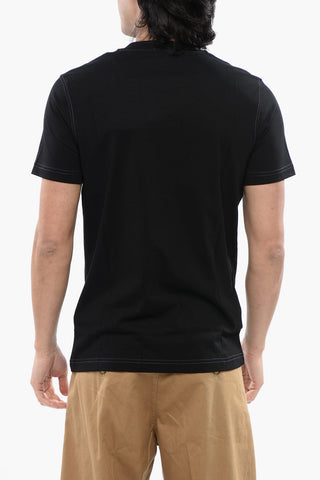 RED TAG Printed T-DIEGOR-K73 Crew-neck T-Shirt