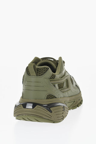 Sneakers Basse S-SERENDIPITY PRO-X1 in Pelle Vegan e Mesh