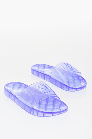 Clear Pvc SA-KARAIBI GL Slides