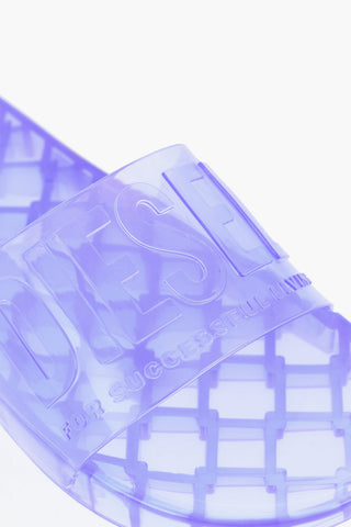 Clear Pvc SA-KARAIBI GL Slides