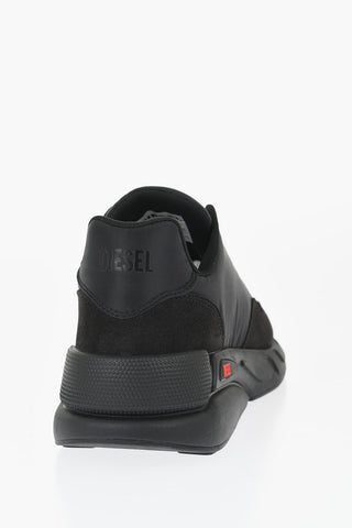 Monochromatic Nylon S-SERENDIPITY LIGHT Low Top Sneakers