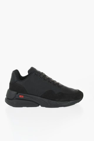 Monochromatic Nylon S-SERENDIPITY LIGHT Low Top Sneakers