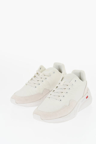 Low-Top-Sneaker S-SERENDIPITY LIGHT aus Nylon einfarbig