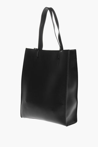 Technical Fabric HOLI-D Tote Bag with Oval D Plaque