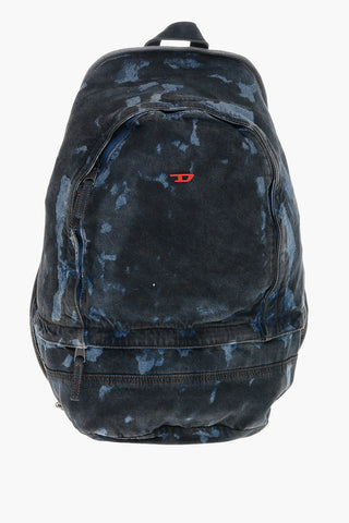 Acid-Wash Effect RAVE Backpack
