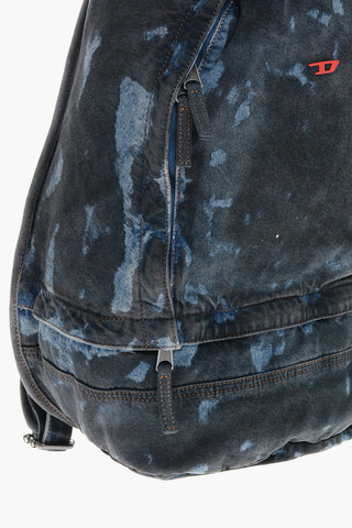 Acid-Wash Effect RAVE Backpack