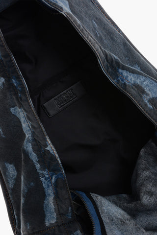 Acid-Wash Effect RAVE Backpack