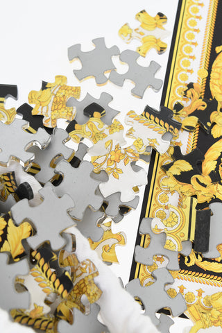 Puzzle In Plastica a Motivo Barocco