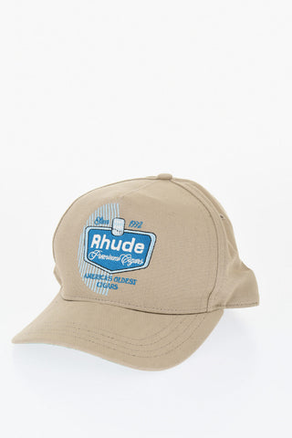 Cotton Twill Cap with Embroidery Logo