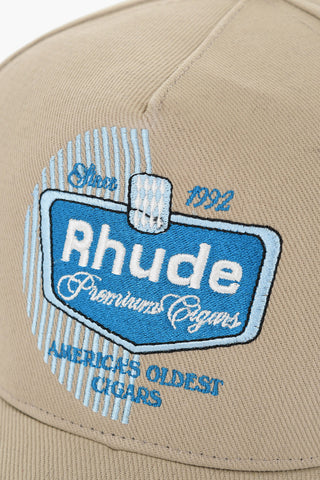 Cotton Twill Cap with Embroidery Logo