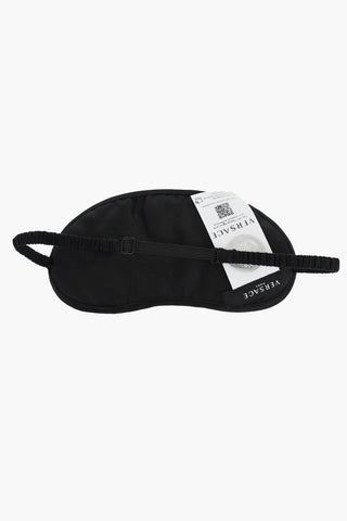 Golden Effect Baroque Motif Eye Mask