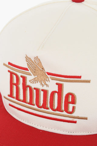 Block Color Cotton Cap