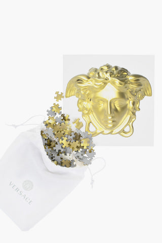 Golden Effect Medusa Plastic Puzzle