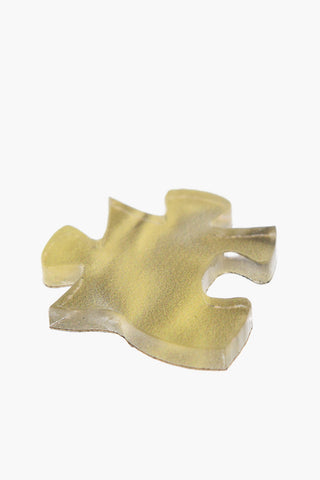 Golden Effect Medusa Plastic Puzzle