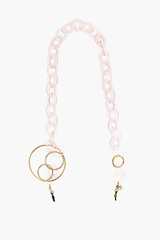 Catena Per Occhiali a Tinta Unita