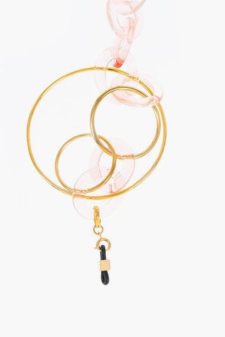 Catena Per Occhiali a Tinta Unita