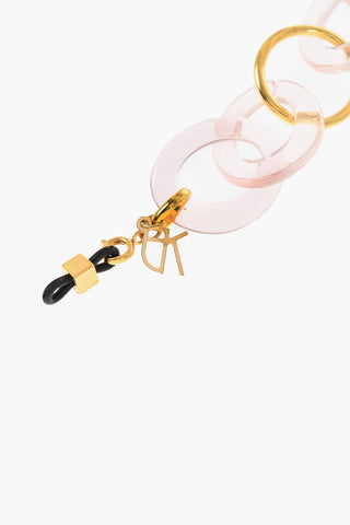 Catena Per Occhiali a Tinta Unita