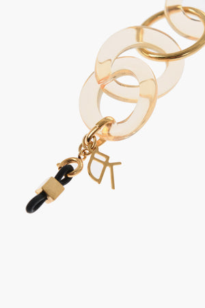 Catena Per Occhiali a Tinta Unita