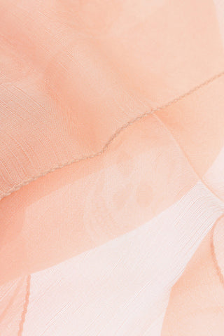 Foulard in Seta a Tinta Unita